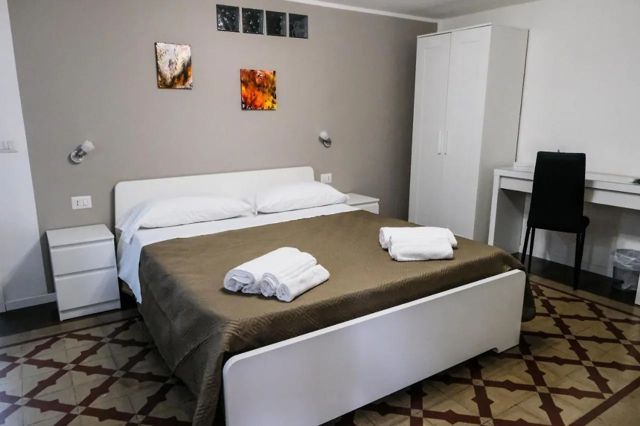 Hotel Antica Dimora Maravigna Katania Pensjonat
