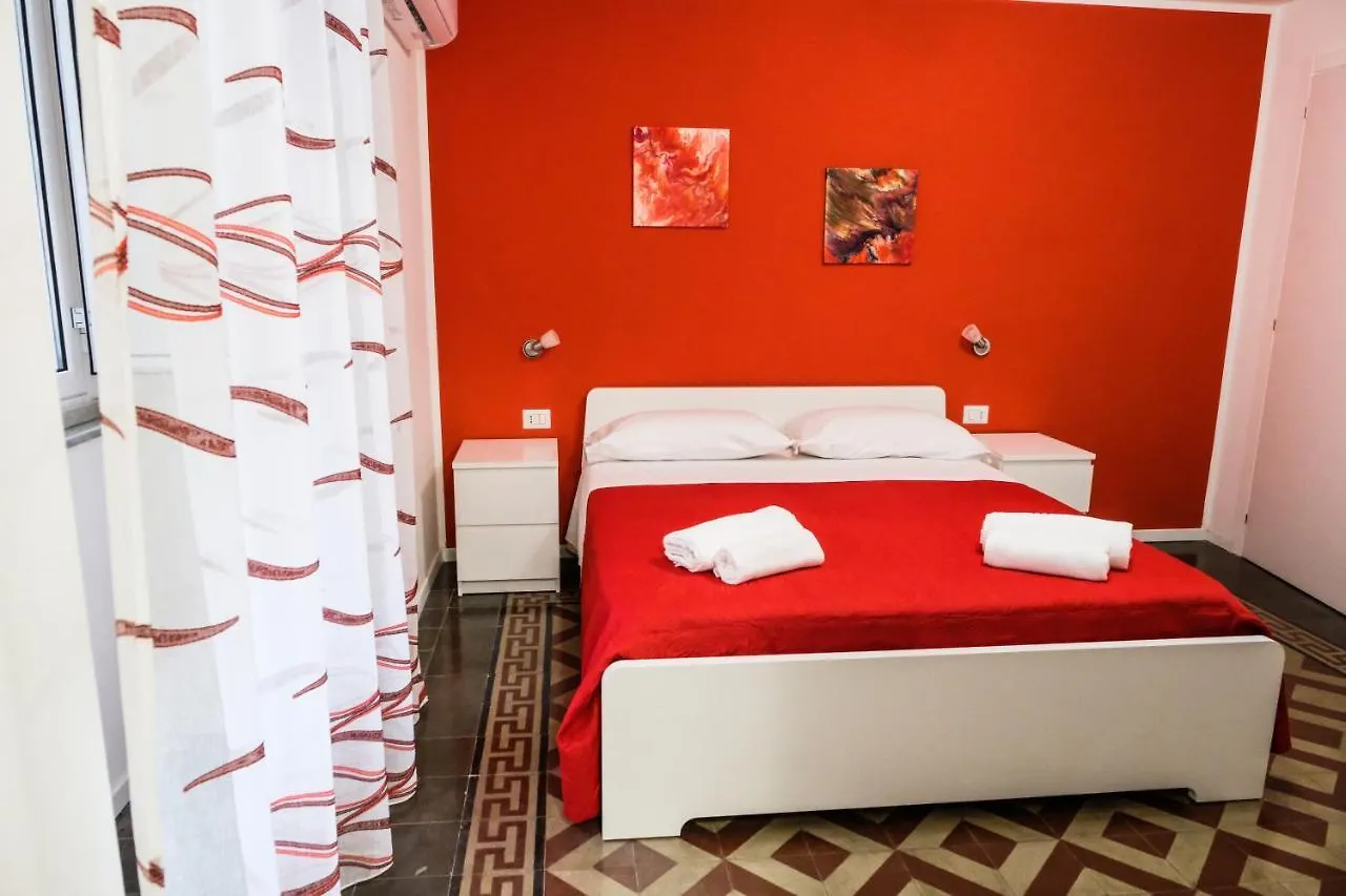 Hotel Antica Dimora Maravigna Catania 0*,