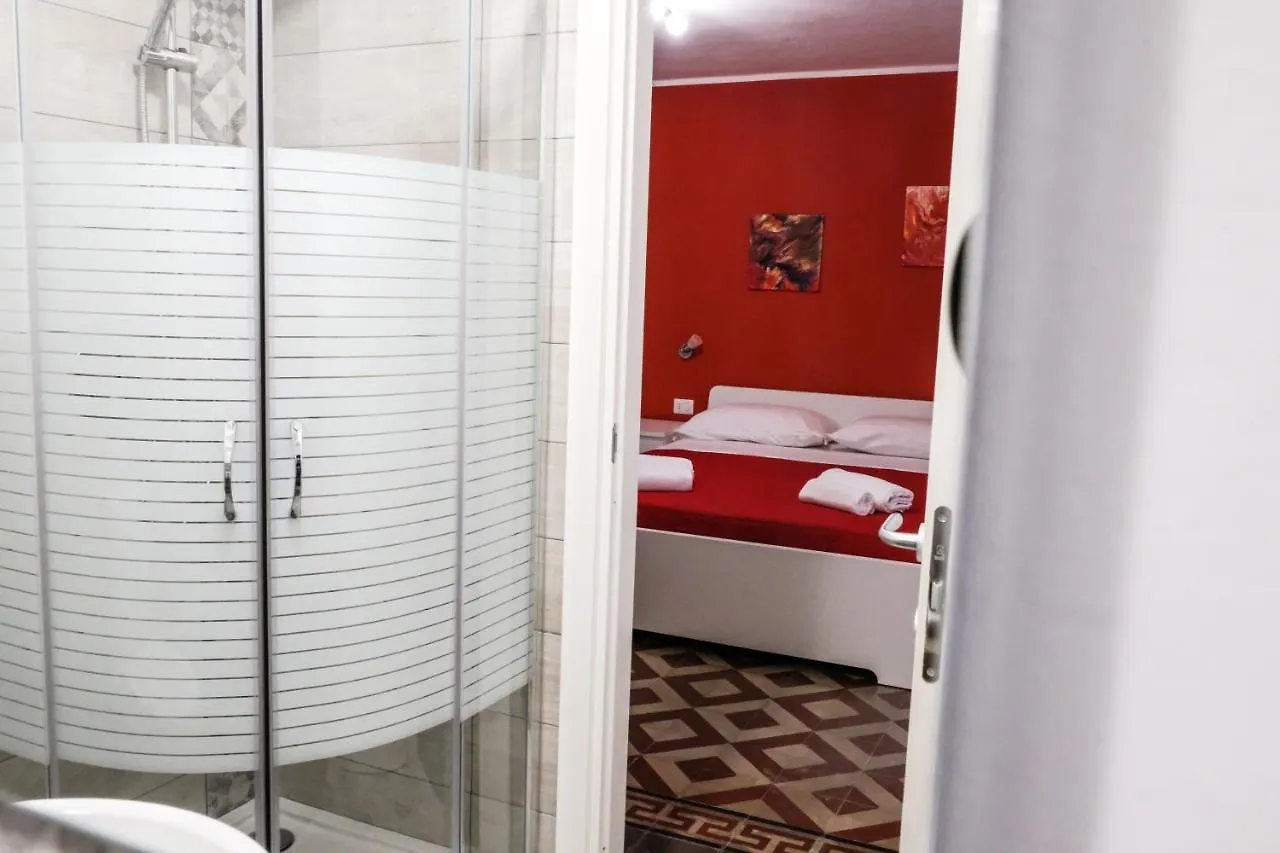 Hotel Antica Dimora Maravigna Katania