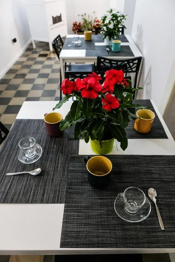 Pensjonat Hotel Antica Dimora Maravigna Katania