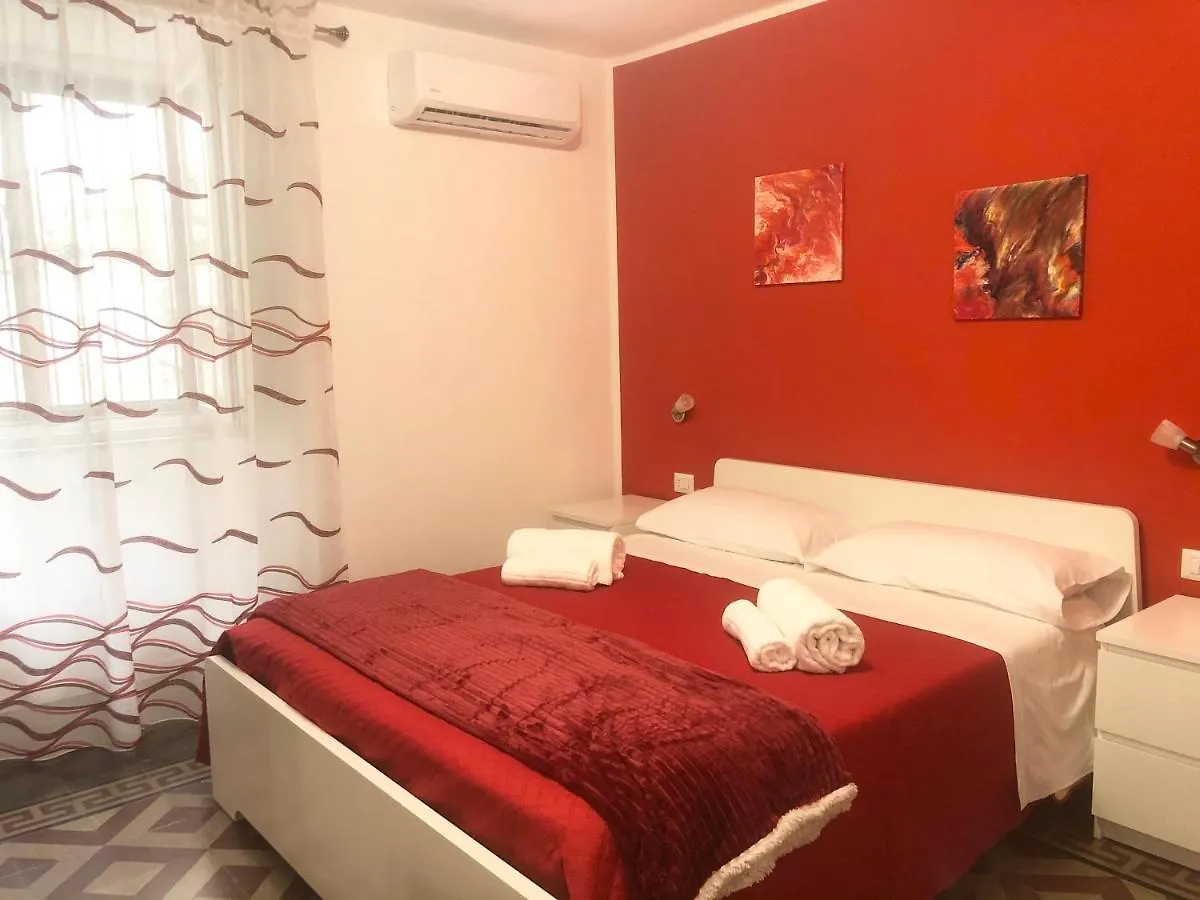 Hotel Antica Dimora Maravigna Katania Pensjonat