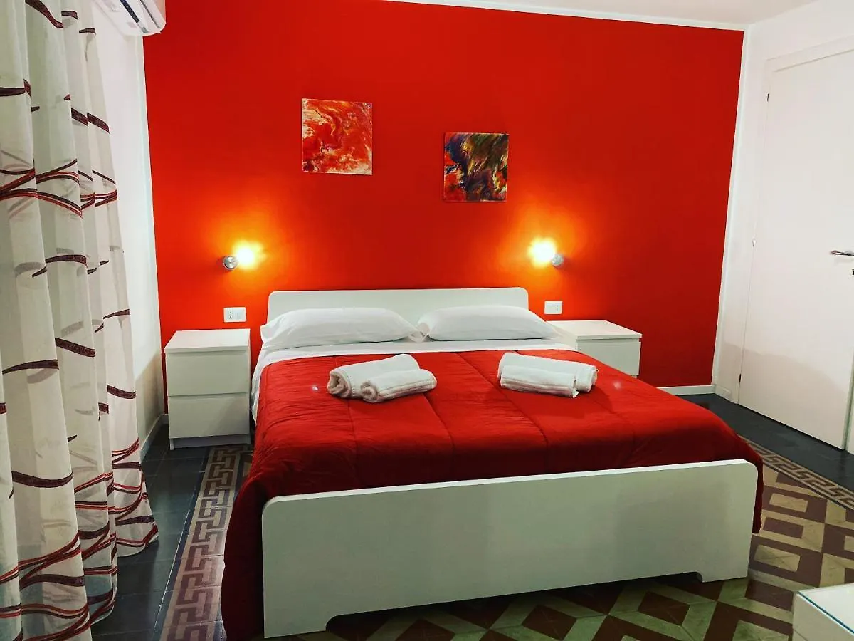 Hotel Antica Dimora Maravigna Katania