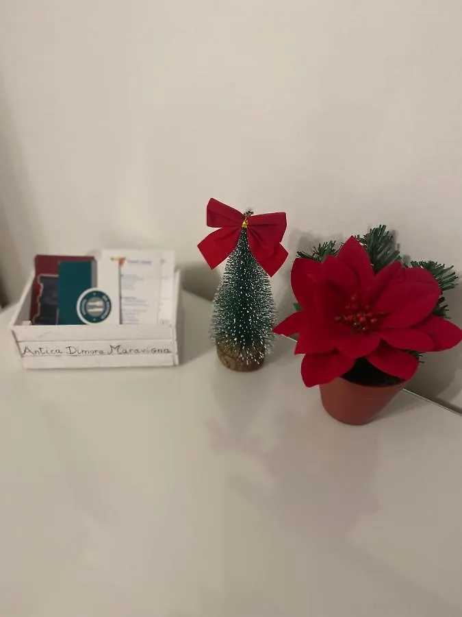 Hotel Antica Dimora Maravigna Katania Pensjonat