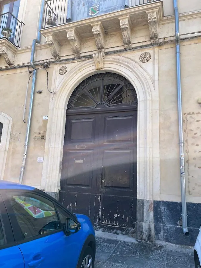 Hotel Antica Dimora Maravigna Katania Pensjonat