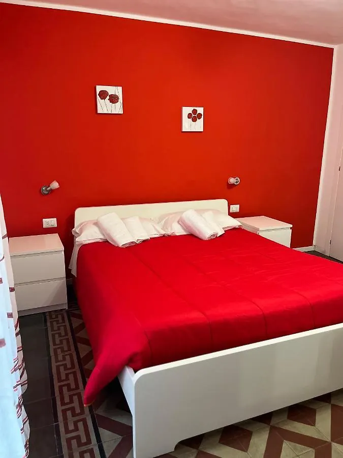 Pensjonat Hotel Antica Dimora Maravigna Katania Włochy